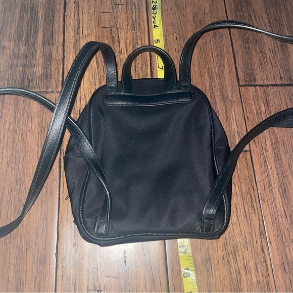 Kate Spade backpack black small backpack classic bag travel bag minimalist bag main image 9